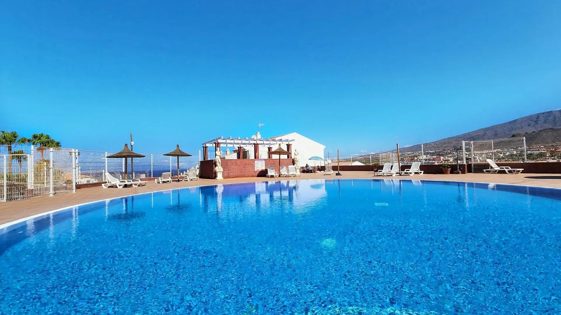 Royal Sunny Terrace Villas Canarias Costa Adeje  Spain